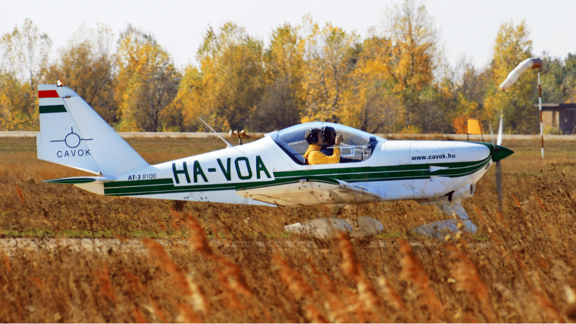 CAVOK Aircraft