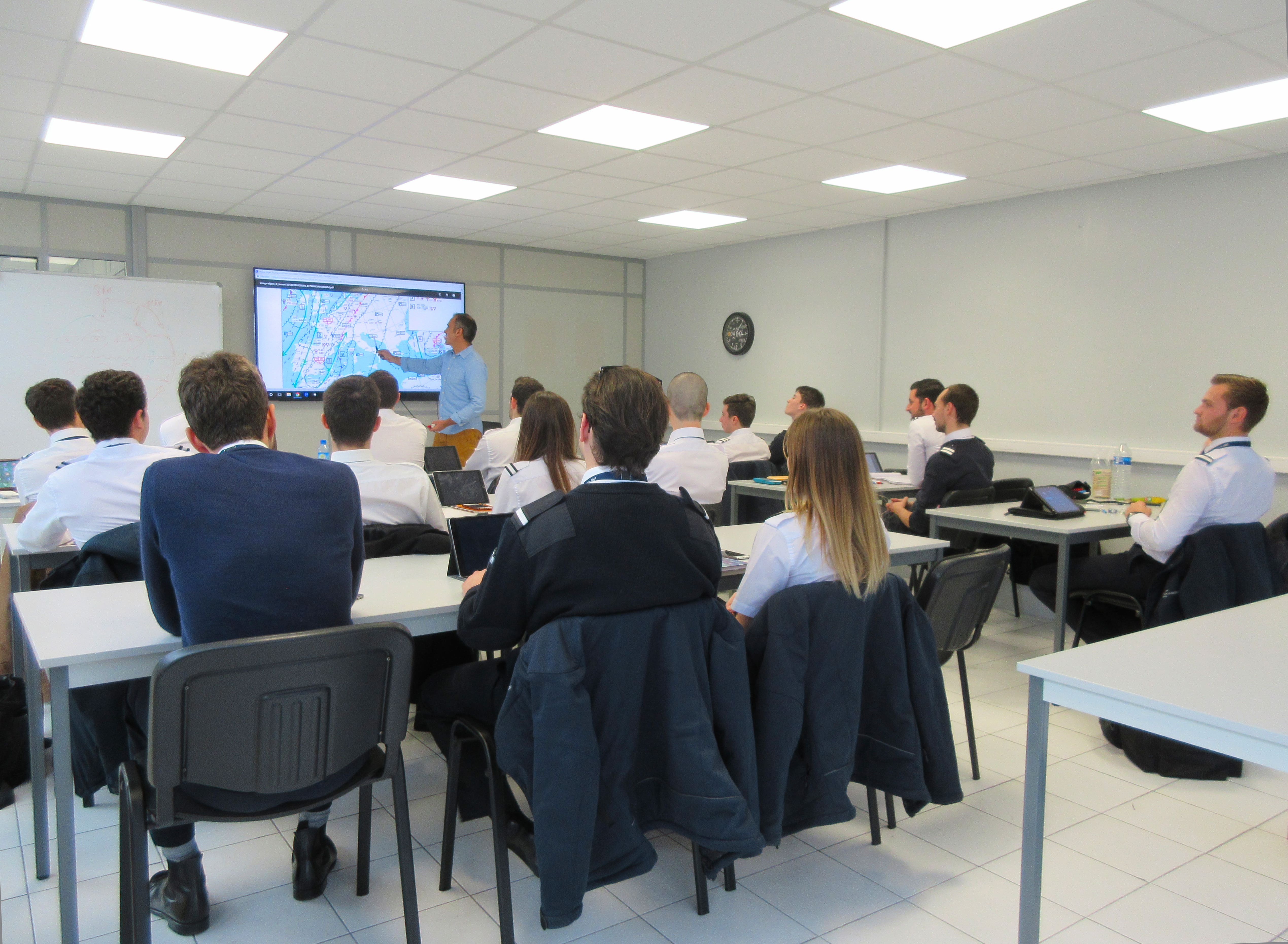 Cannes Classroom