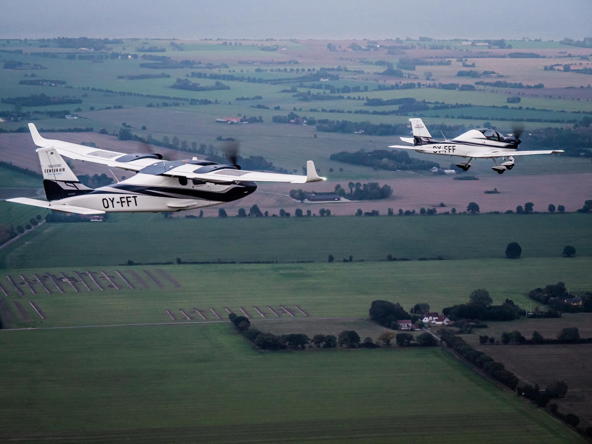 EAS Aircraft