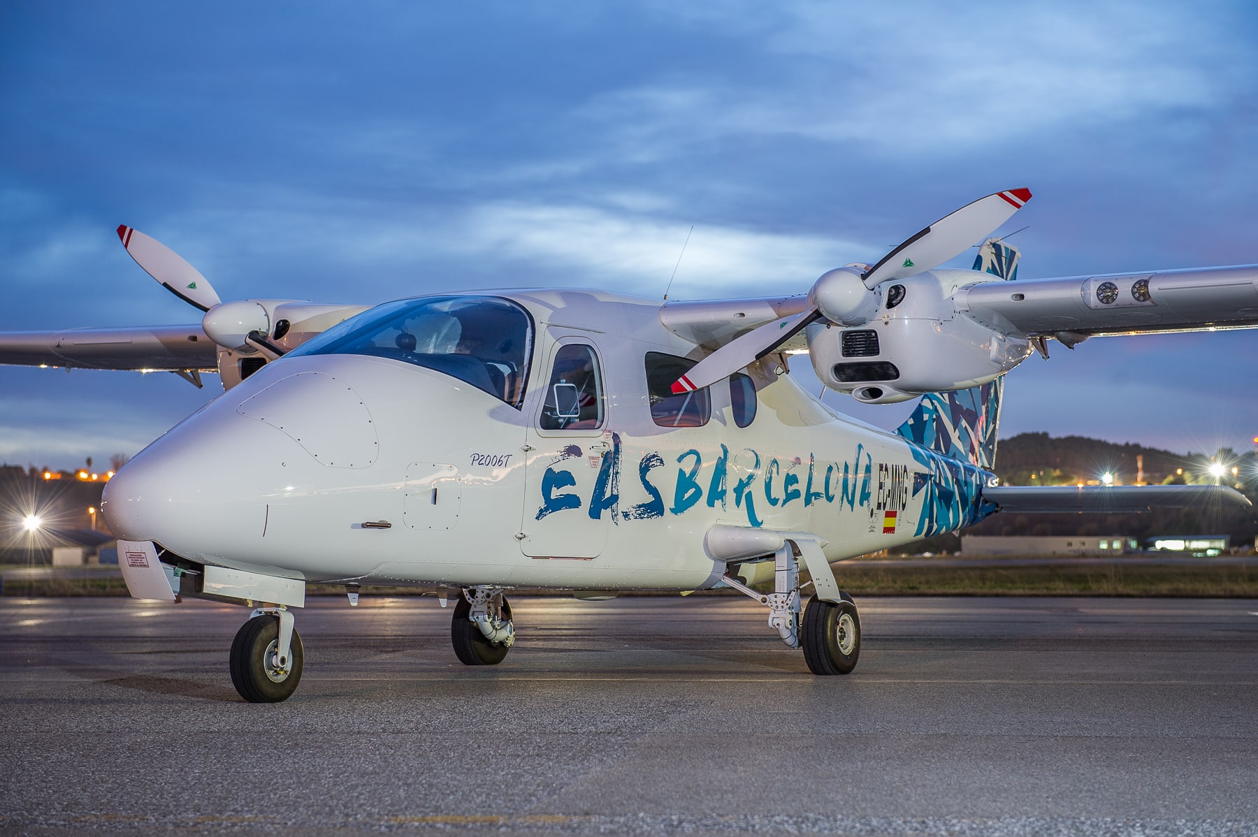 EAS Aircraft