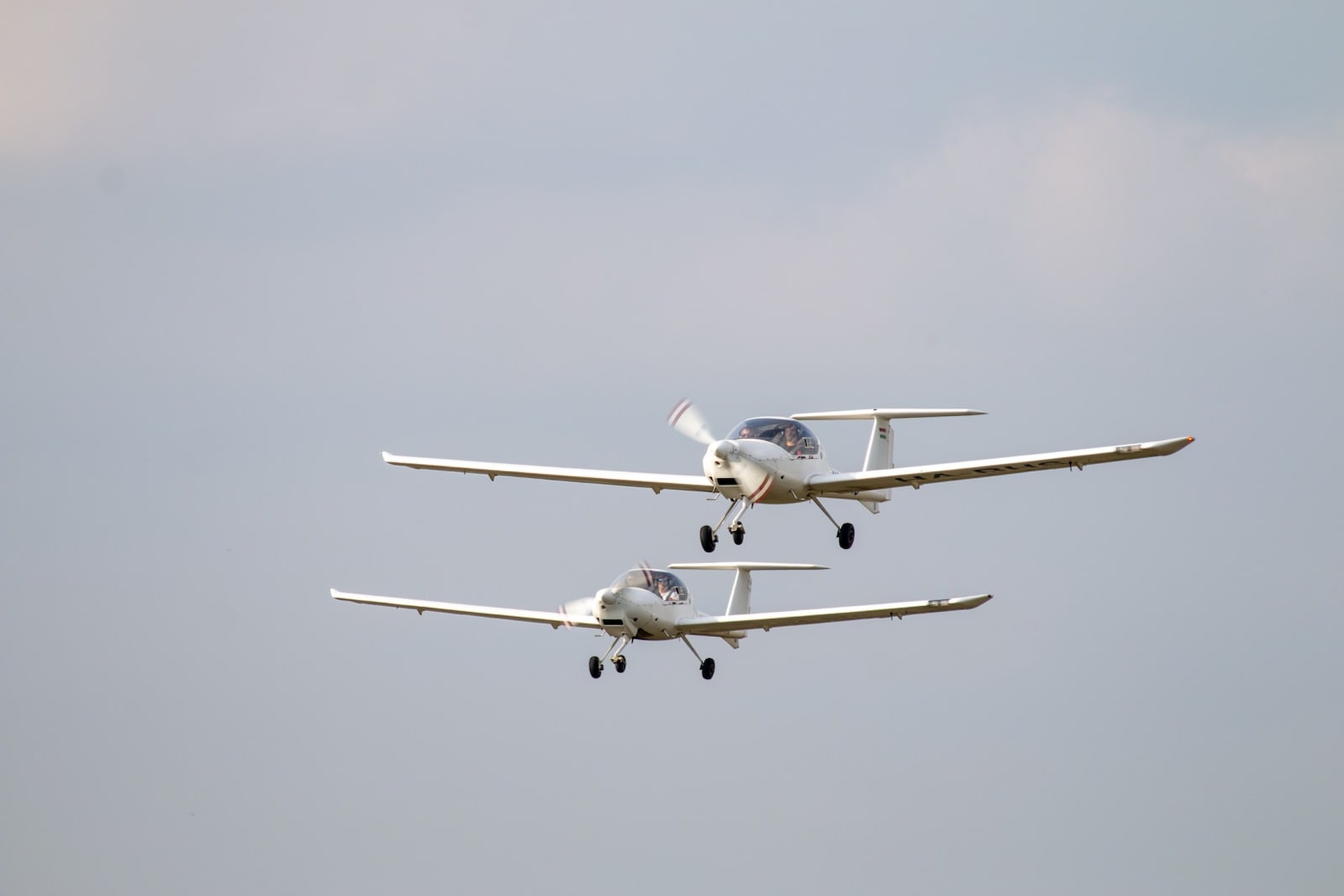 In Flight