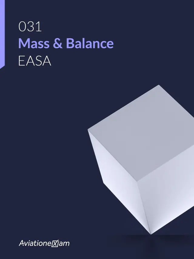 031 Mass & Balance