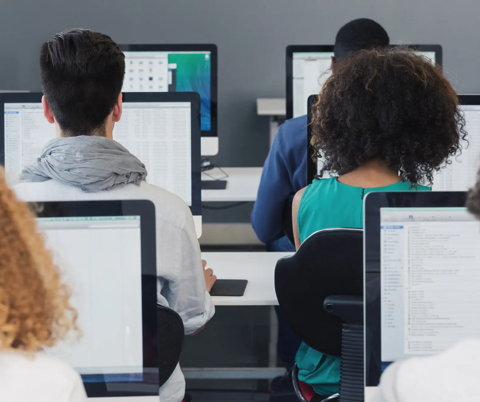 Examination system for authorities