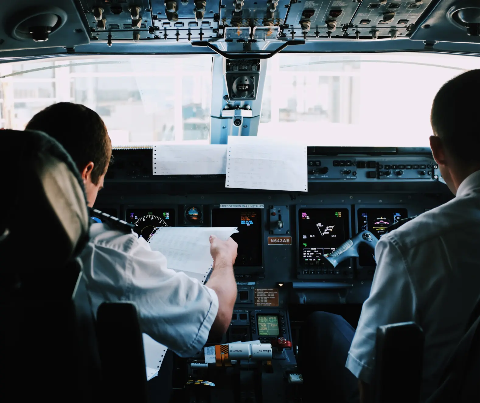 Pass your pilot exam