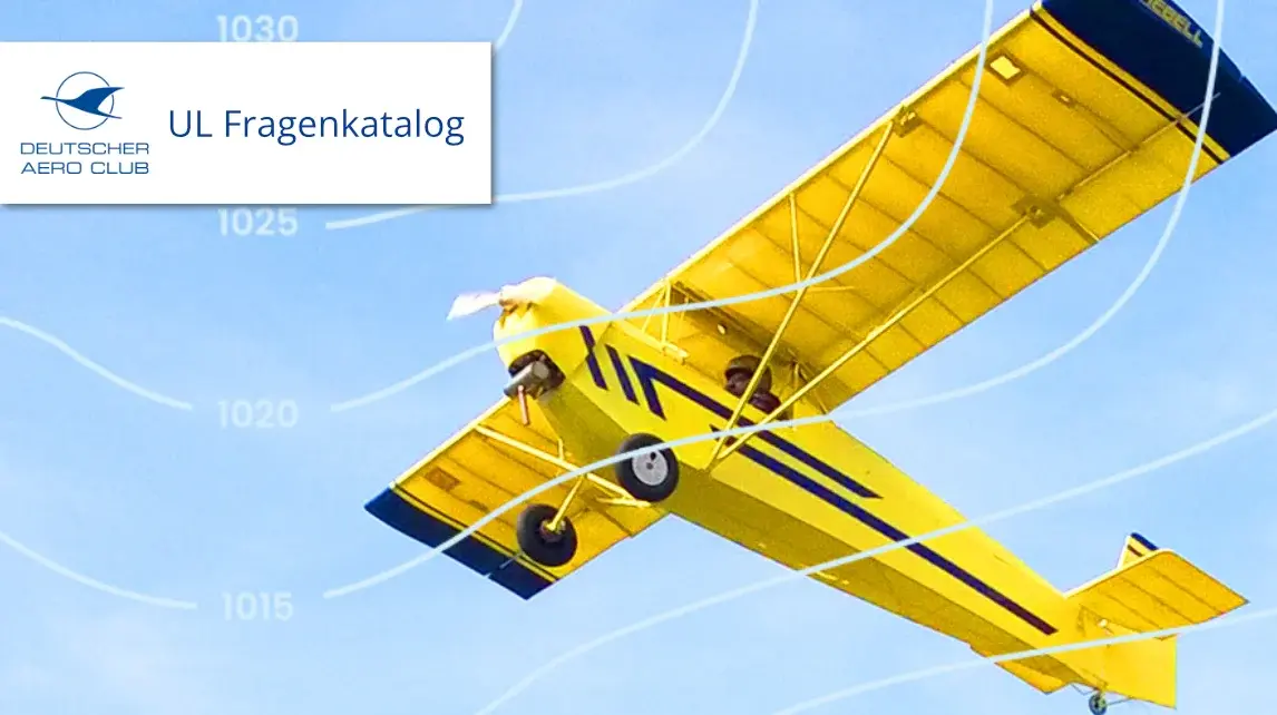 UL Fragenkatalog (DAeC) - 12 Monate
