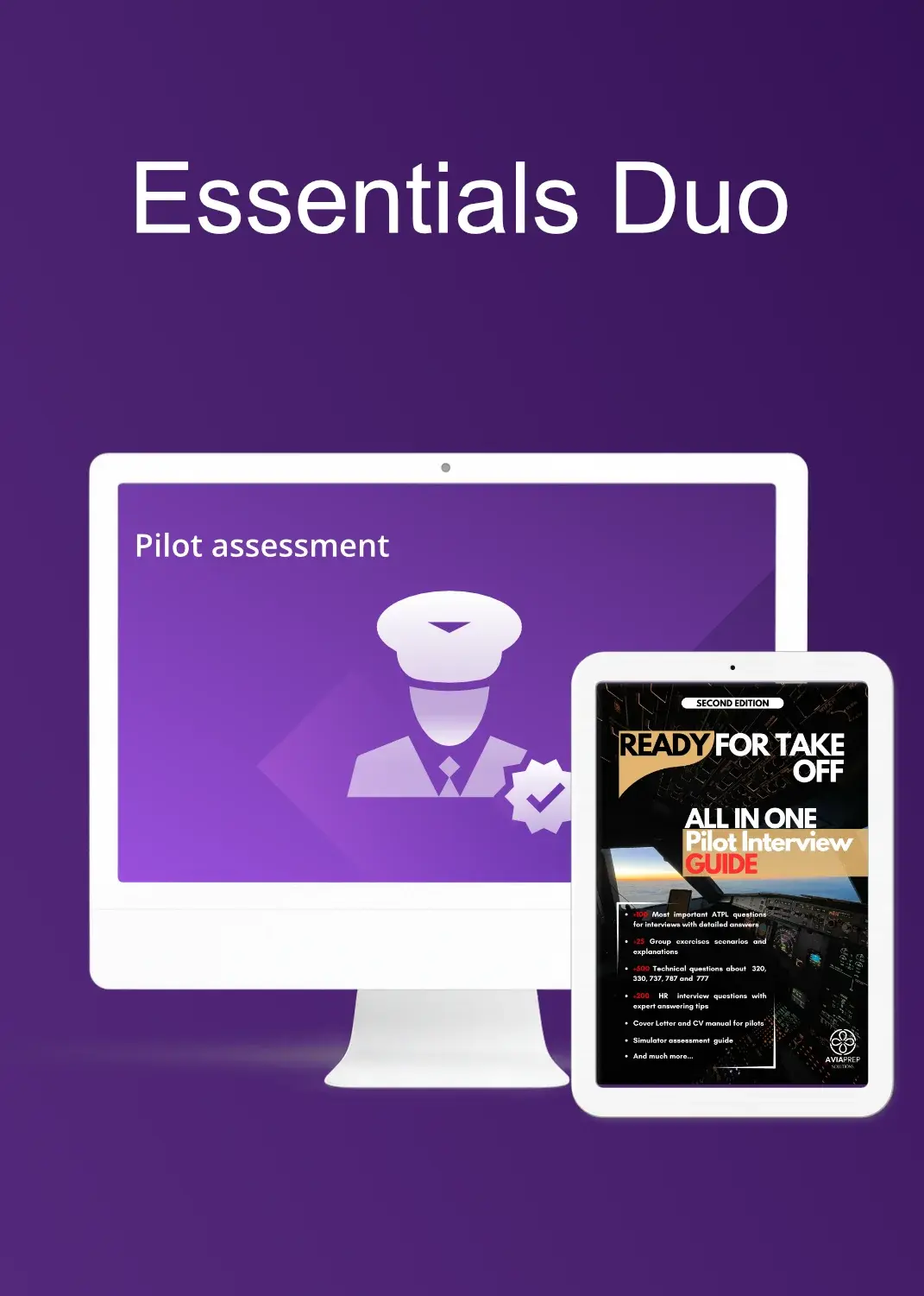 Pilot Assessment Essentials Duo
