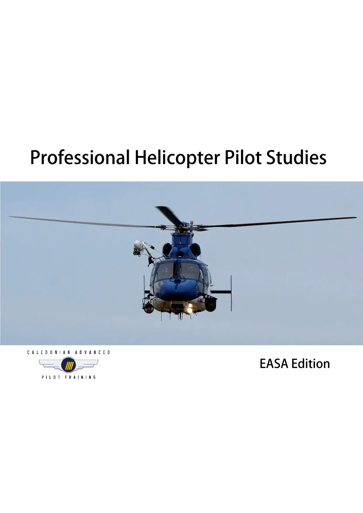 Professional Helicopter Pilot Studies