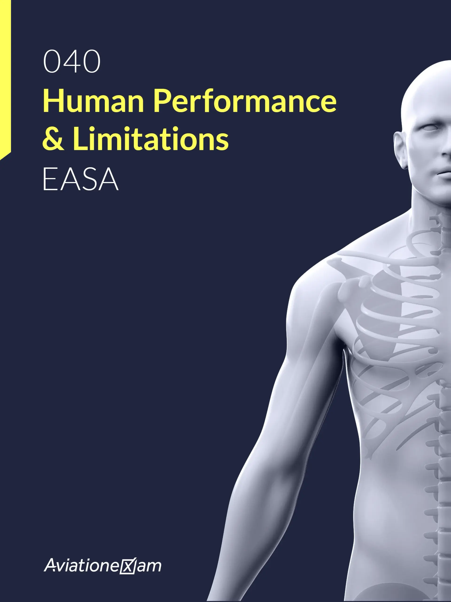 040 - Human Performance & Limitations eTextbook