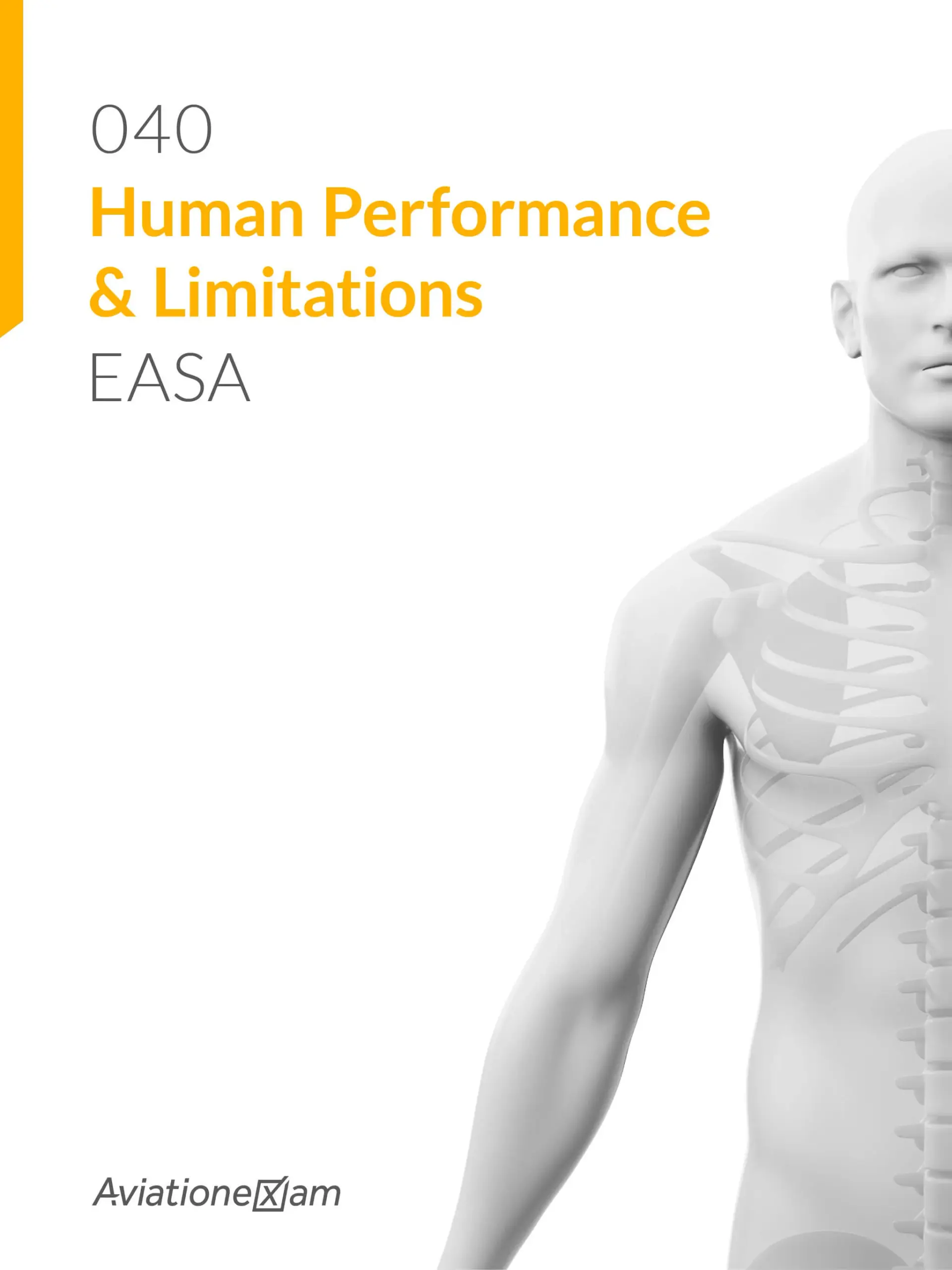 040 - Human Performance & Limitations eTextbook 2016